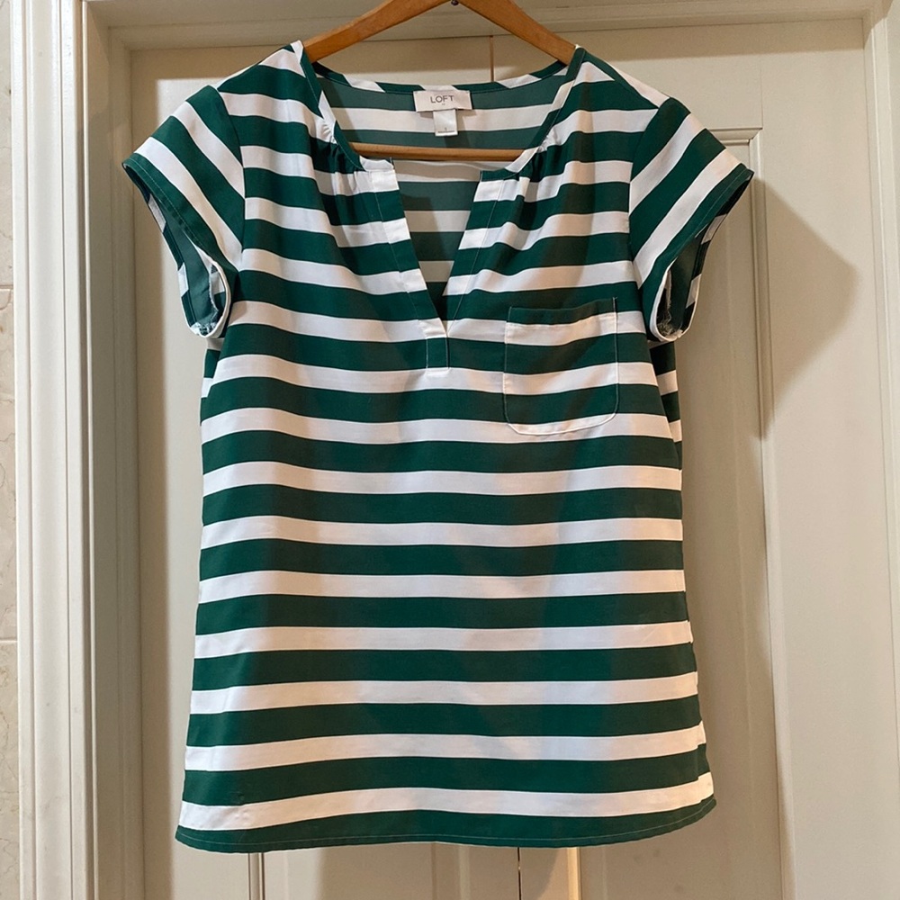 Loft outlet blouse